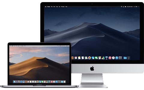 Une mise à jour de macOS Mojave est disponible