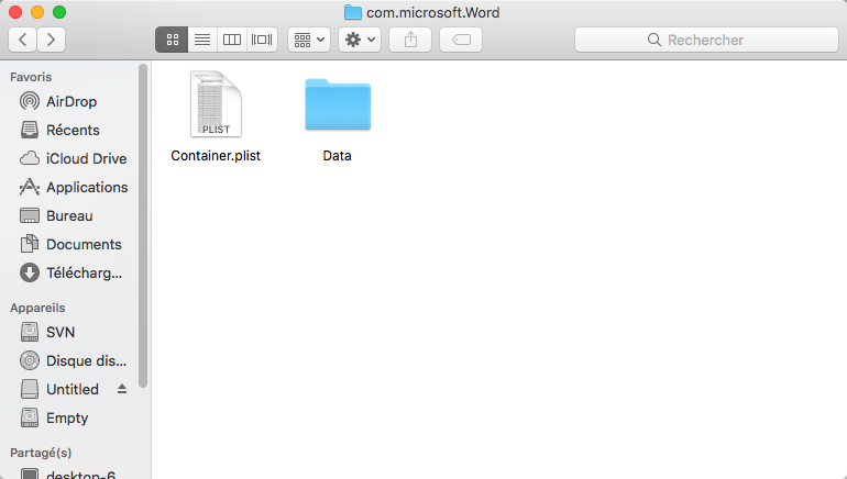 Récupérer des fichiers Word non enregistrés depuis les fichiers enregistrés automatiquement