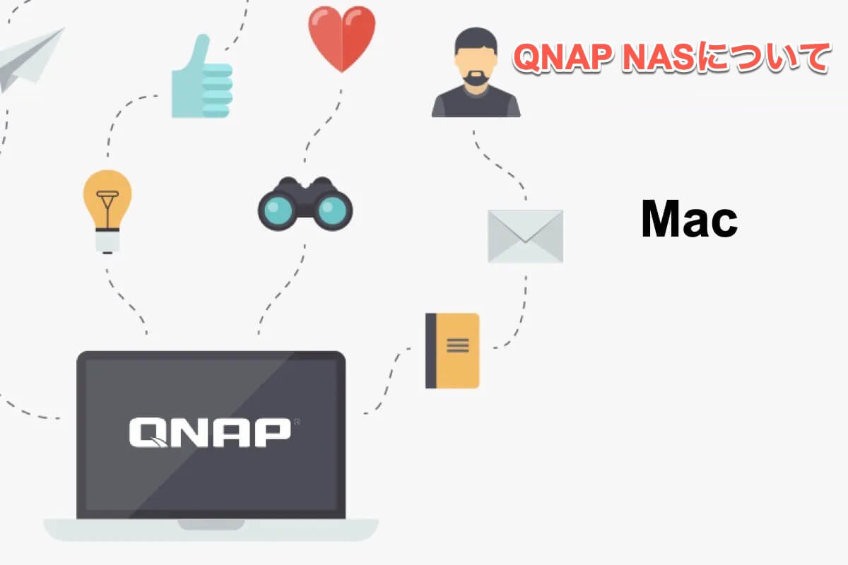 QNAP-NASについて
