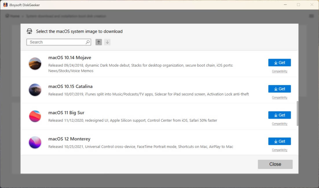 download macOS Big Sur