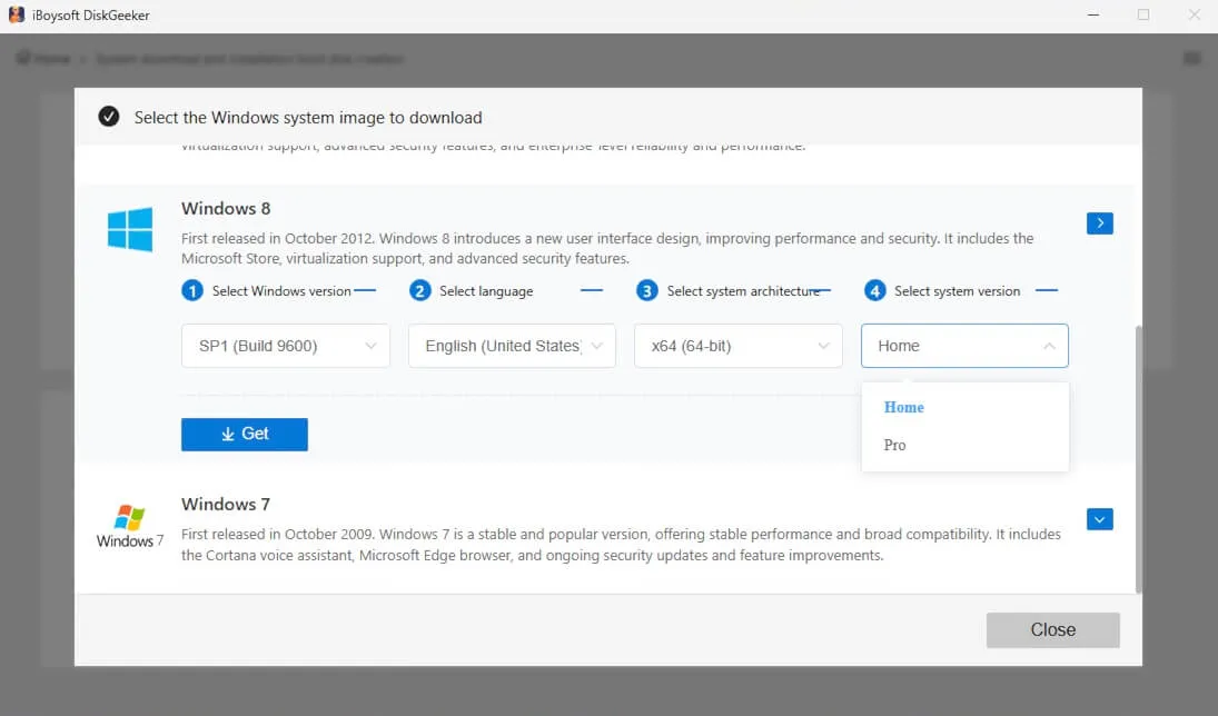 download Windows 8 ISO