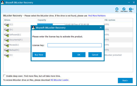 serial iboysoft data recovery