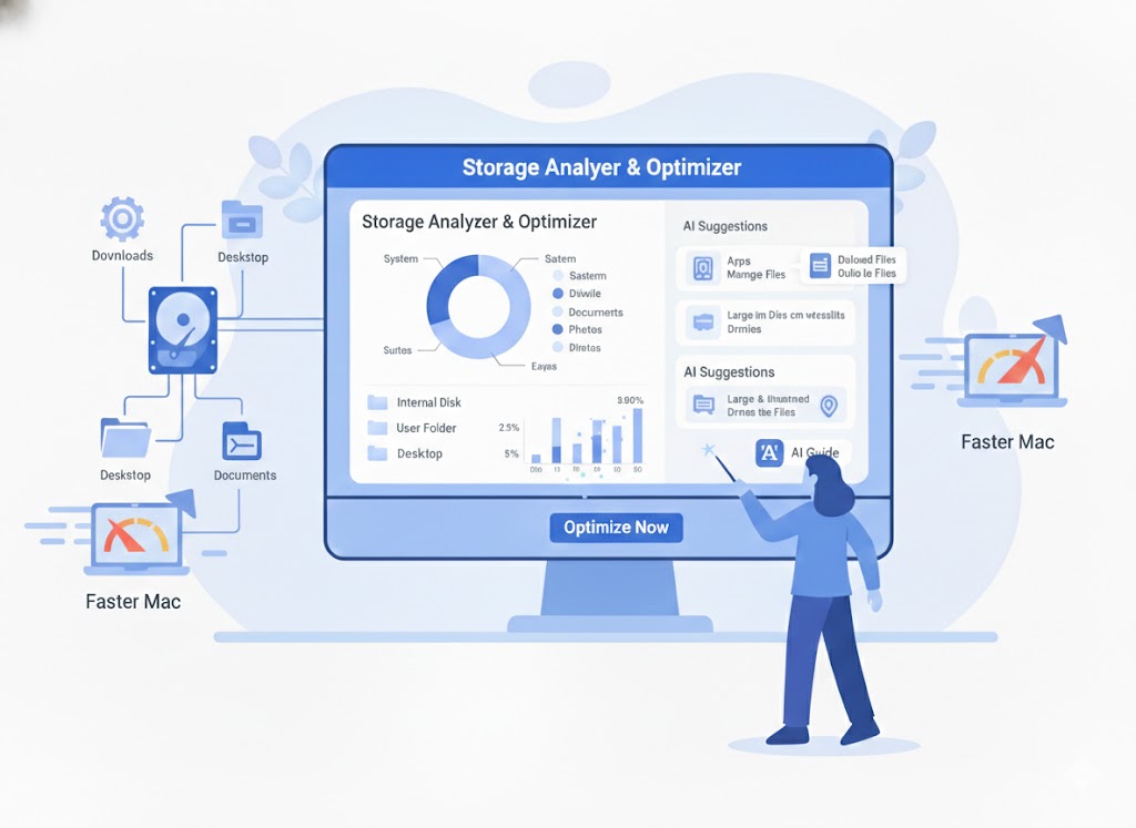 Analyze & Optimize Storage