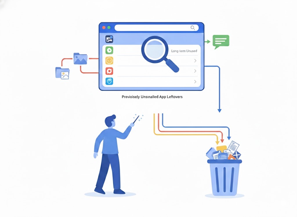 Completely Uninstall Apps