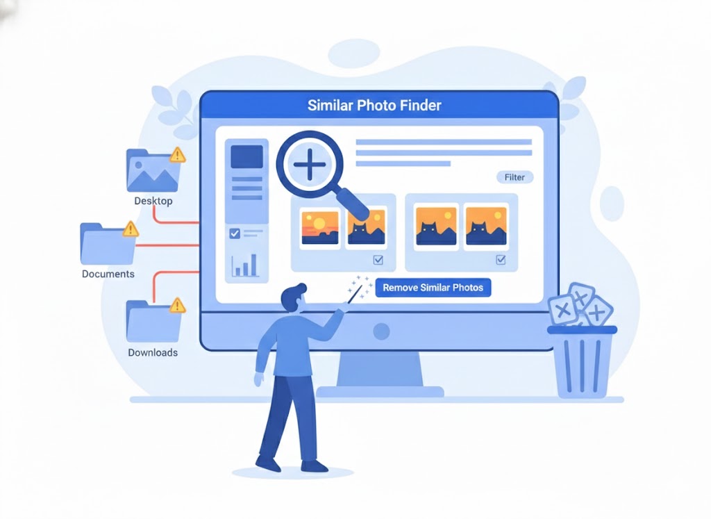 Search Similar Photos