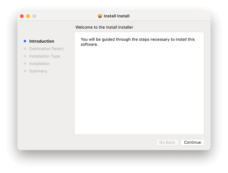 install iBoysoft Cleaner