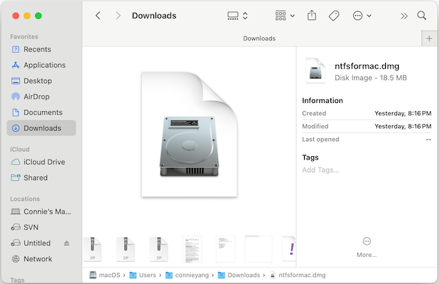 download iBoysoft NTFS for Mac