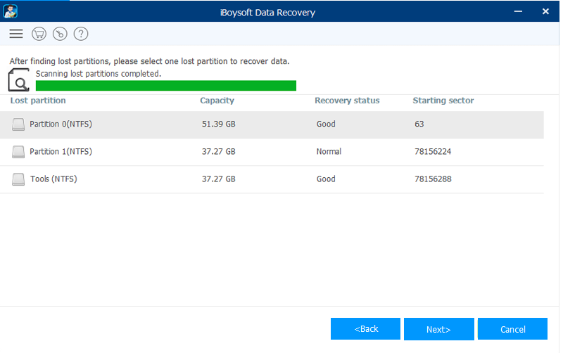 serial iboysoft data recovery