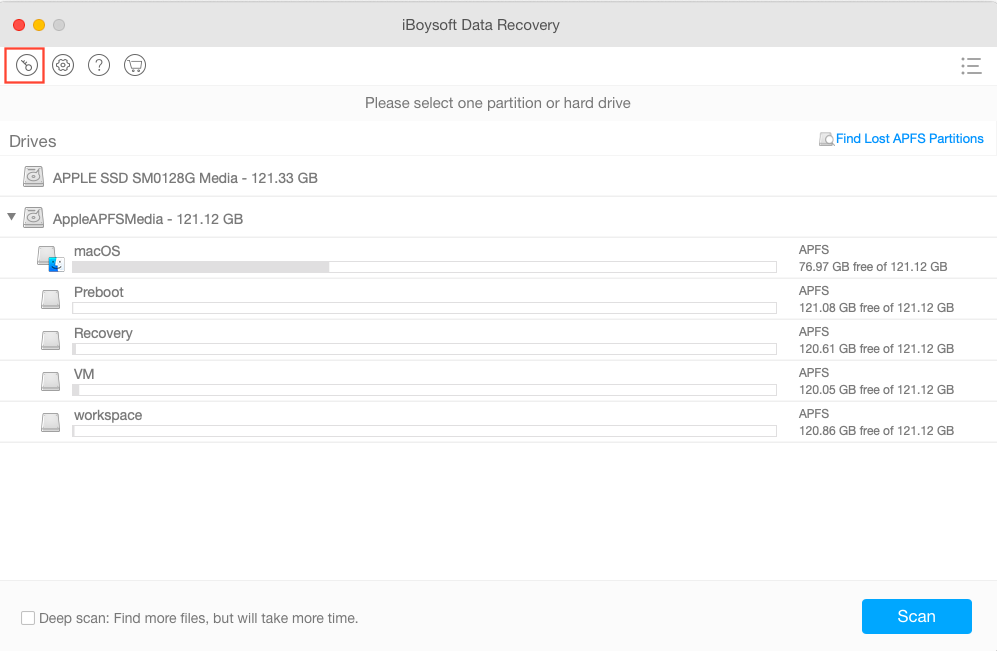 iboysoft data recovery mac license key