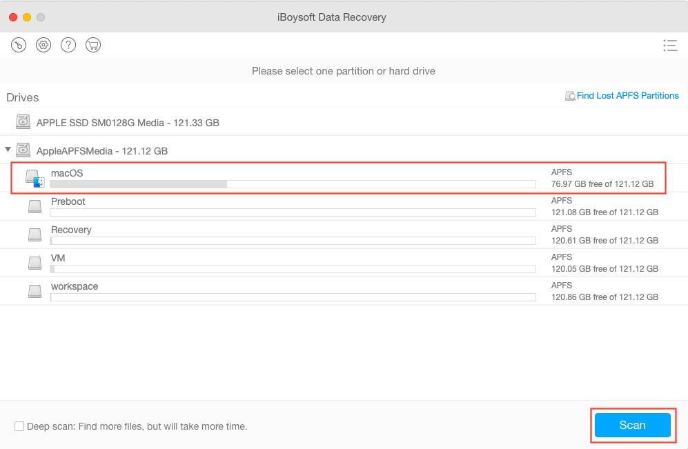 wd my passport for mac not showing up in disk utility