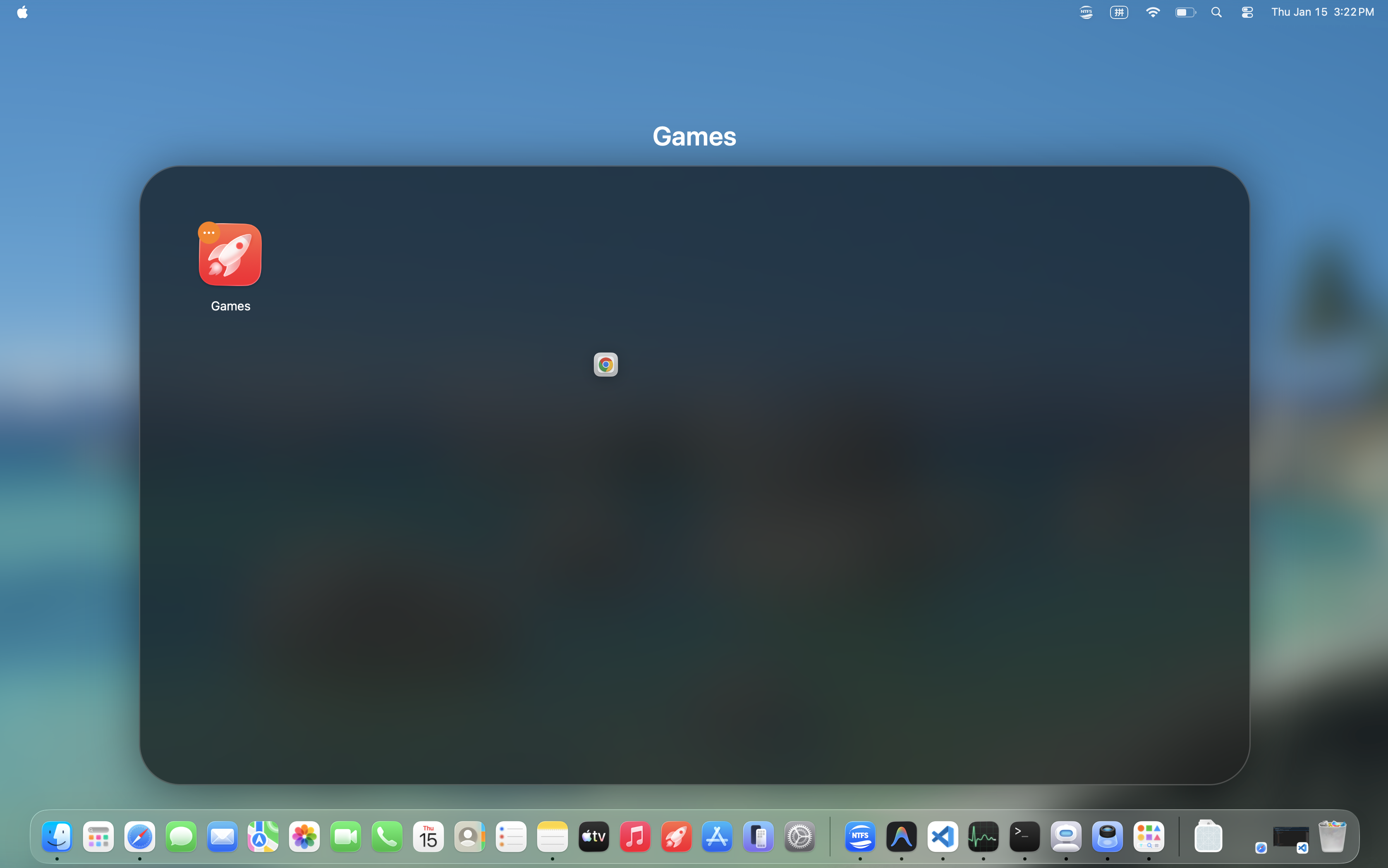 Folder Grouping Through Simple Drag and Drop