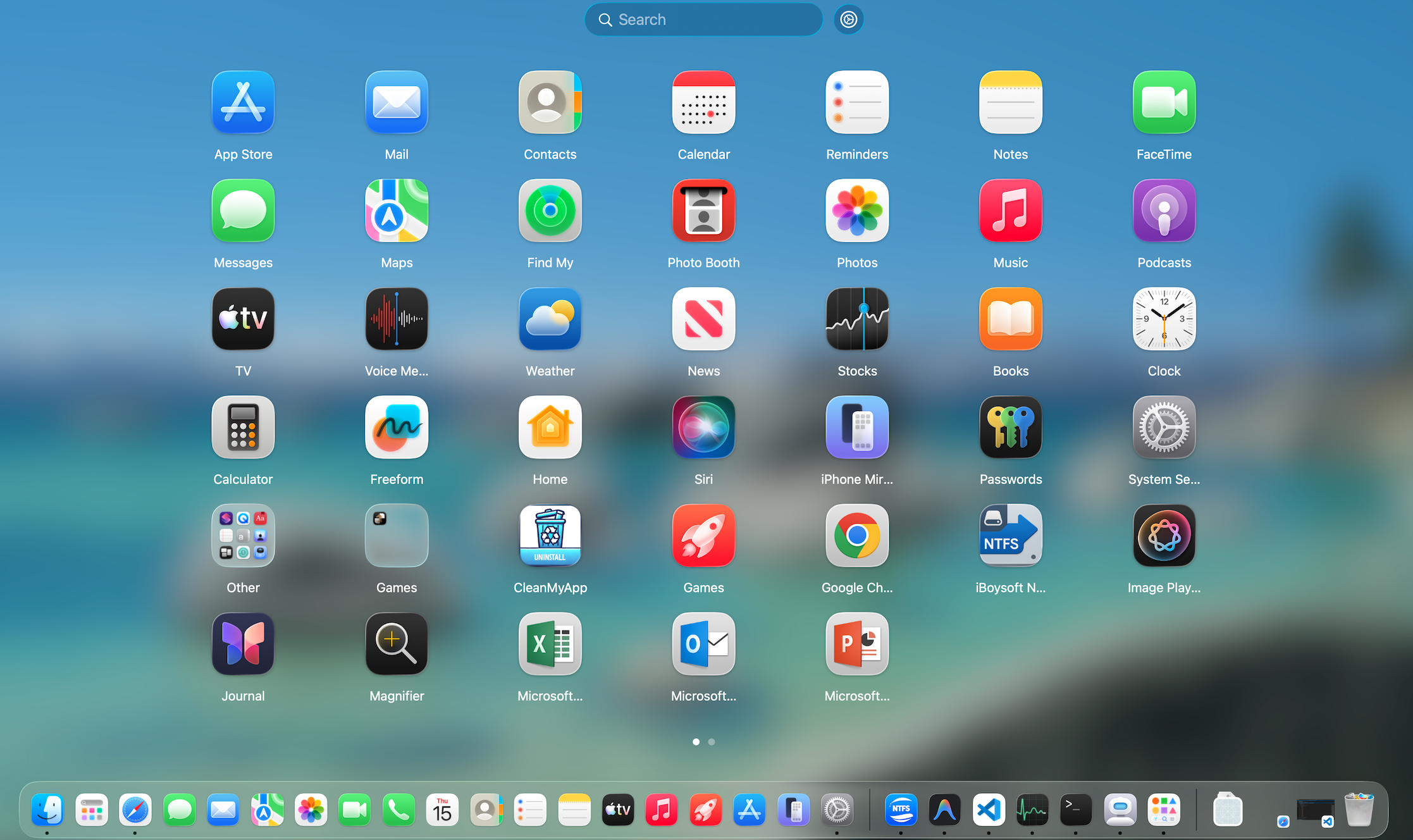Enjoy native Launchpad on macOS 26