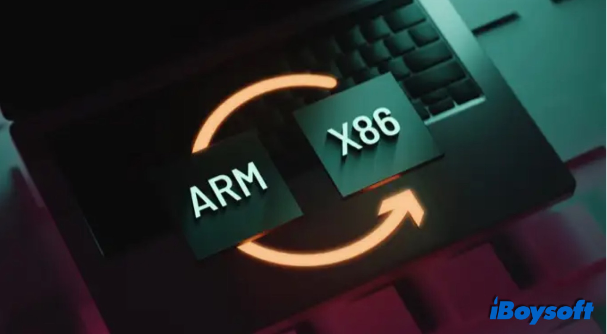 ARM VS. x86