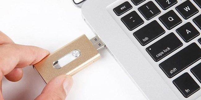 Boot Mac from USB