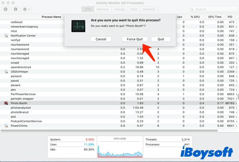 MacBook Camera Not Working? Try These 9 Fixes