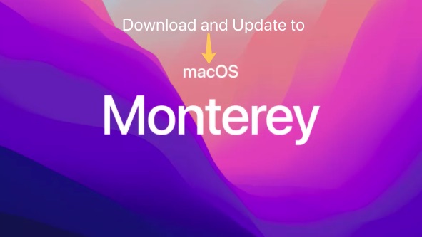 macOS download and update