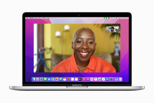 Share experiences with SharePlay in a FaceTime call