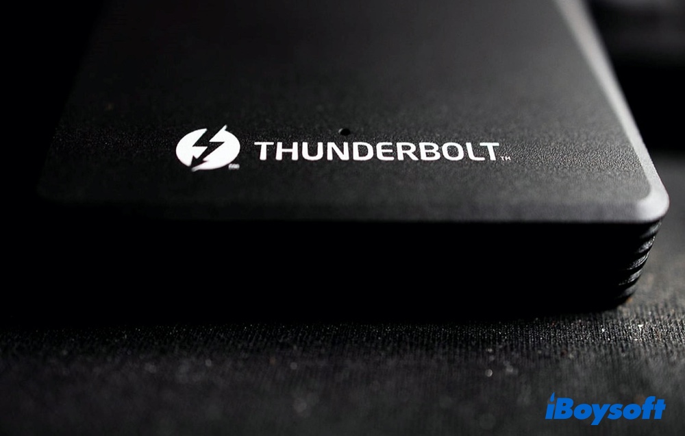 What is Thunderbolt