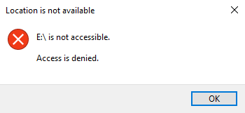 virtual box not able to use usb drive windows 10