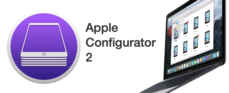 apple configurator 2 jamf pro