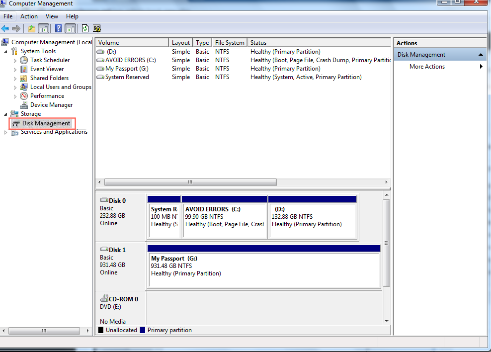 disk utility restore external hard drive