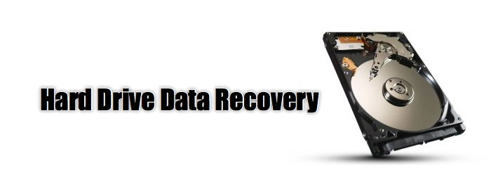 hard drive file recovery