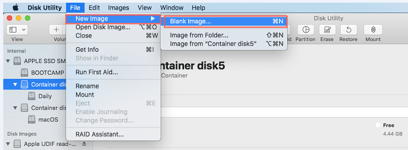 solved-how-to-create-a-disk-image-on-high-sierra