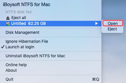 can i write ntfs on mac