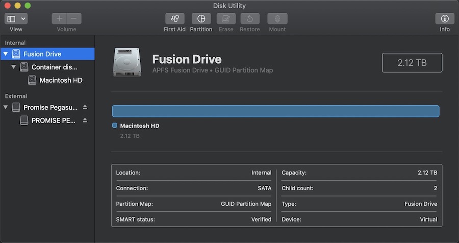 Fusion drive или ssd что лучше