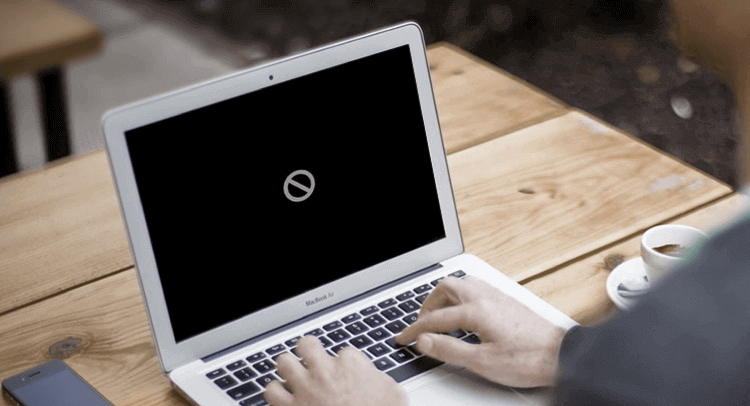 how to clear startup disk on mac