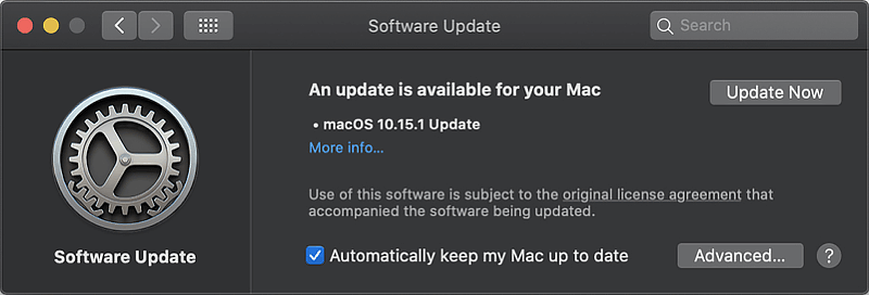 most recent update for microsoft powerpoint for mac