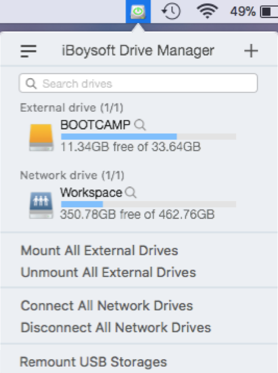 IBoysoft Drive Manager