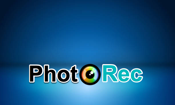 PhotoRec photo recovery pour Mac