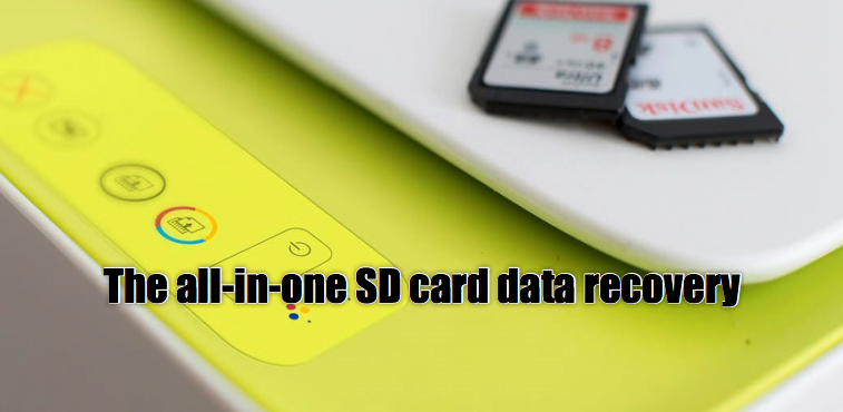 sd card recovery app download