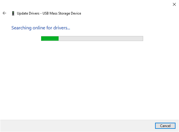 search online usb driver