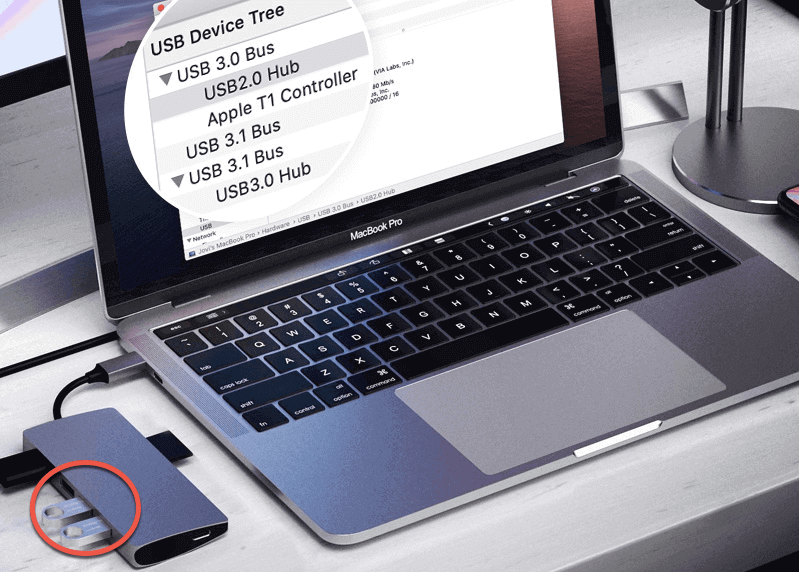 create a usb repair for mac