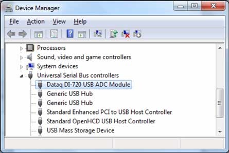 usb controllers