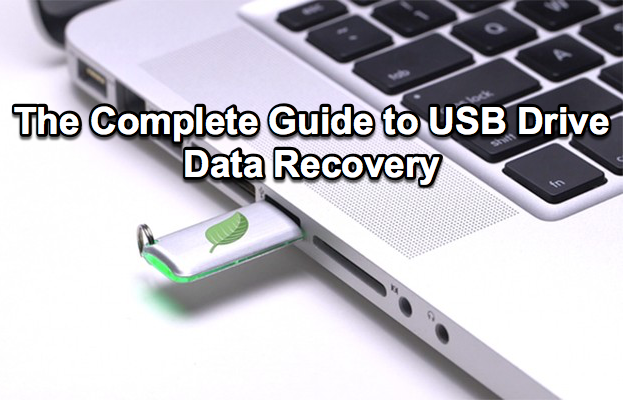 free usb flash drive data recovery software