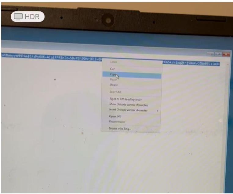 Offline activation with iBoysoft Data Recovery WinPE