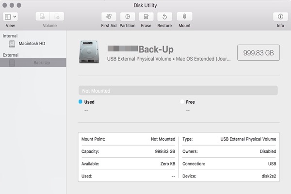 Mac Os Disk Utility Erase Greyed Out Lasopamonsters