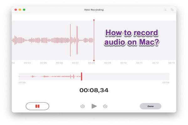 free audio recorder for mac