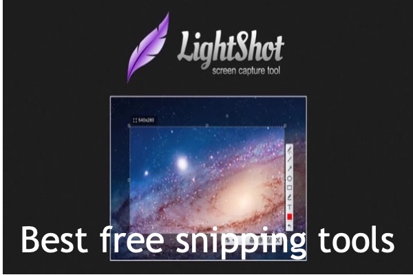 lightshot snipping tool