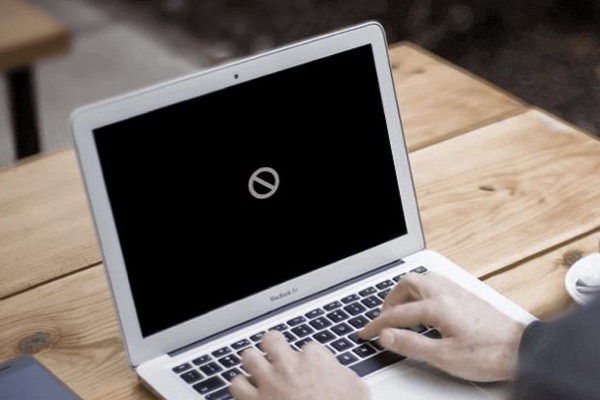 How to fix Mac booting to a prohibitory symbol