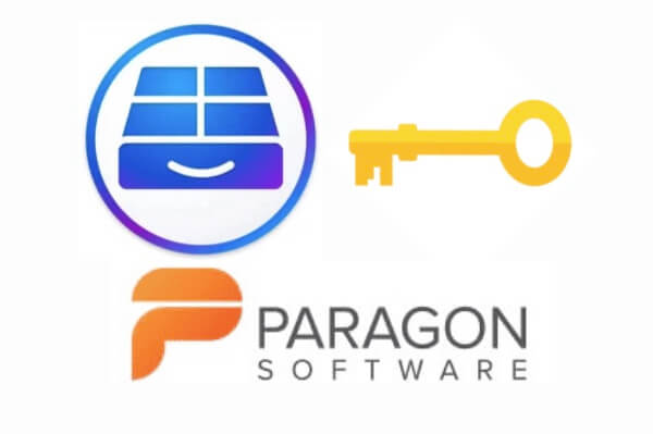 Paragon NTFS for Mac crack serial number