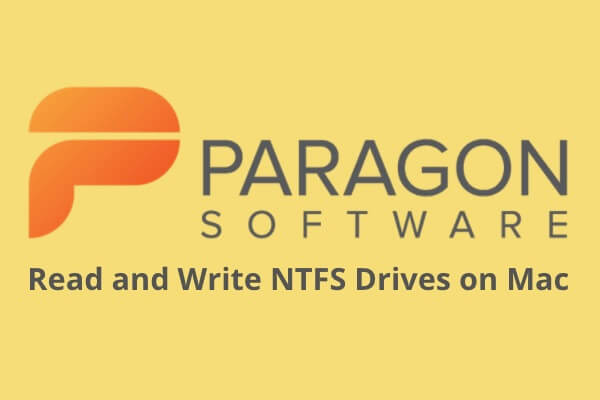 wd paragon driver for mac os
