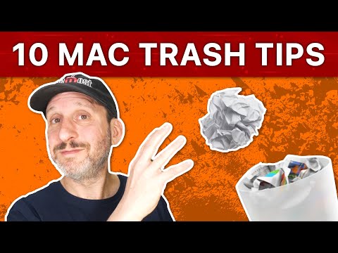 10 Essential Tips for Managing Trash on Your Mac: A User's Guide