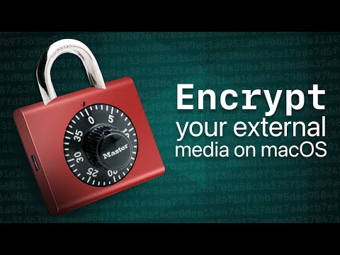 Quick macOS Tutorial: Secure Your USB Drives with Encryption in Just 3 Minutes