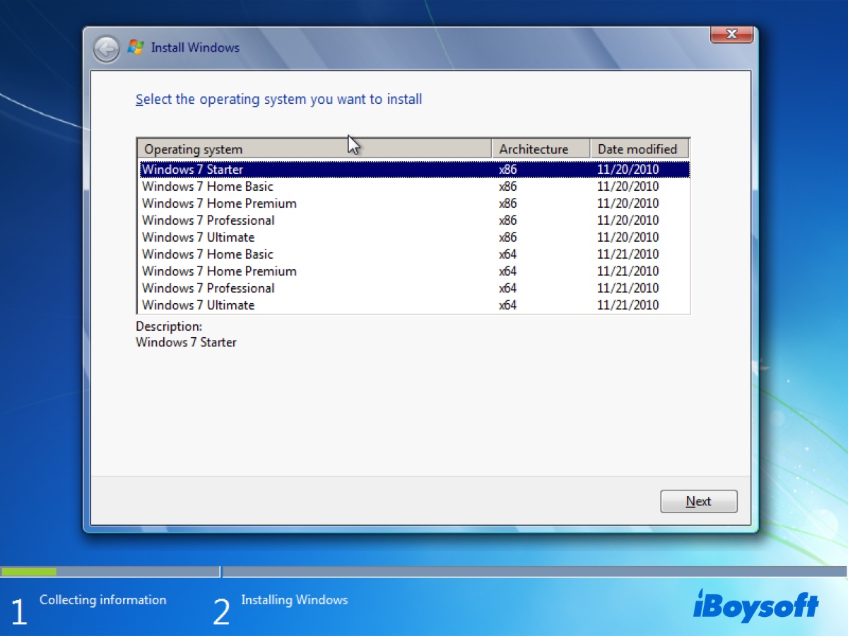 Windows 7 ISO dosyası tam sürüm 32 ve 64-bit tek dosya indirme